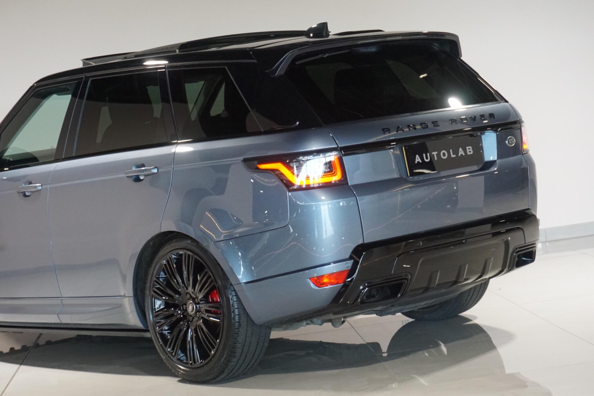 Land Rover Range Rover Sport 3.0 SD V6 HSE Dynamic SUV 5dr Diesel Auto 4WD Euro 6 (s/s) (306 ps)